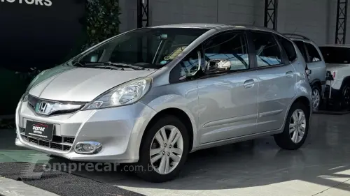 Fit EX/S 1.5 Flex/Flexone 16V 5p Aut.