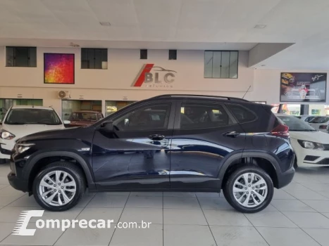 TRACKER - 1.0 TURBO LTZ AUTOMÁTICO