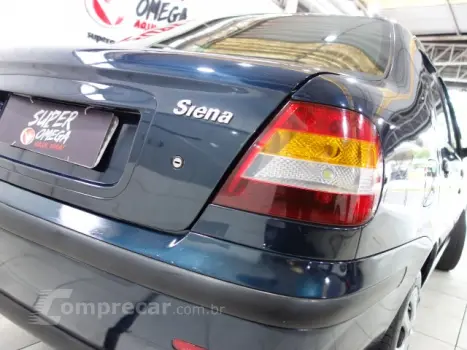 SIENA - 1.0 MPI FIRE 8V 4P MANUAL