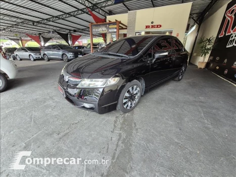 CIVIC 1.8 LXL SE 16V