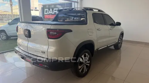 Toro Volcano 2.0 16V 4x4 TB Diesel Aut.