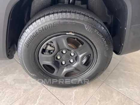 Renegade 1.8 4x2 Flex 16V Aut.