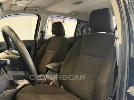 RANGER 2.5 XLS 4X2 CD 16V FLEX 4P MANUAL