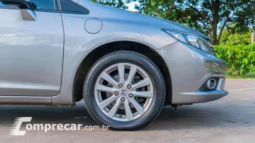 CIVIC 1.8 LXS 16V