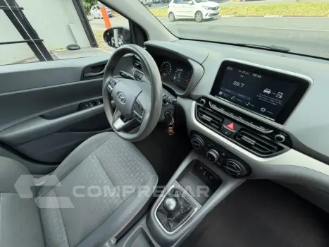 HB20S Comfort Plus 1.0 Flex 12V Mec.