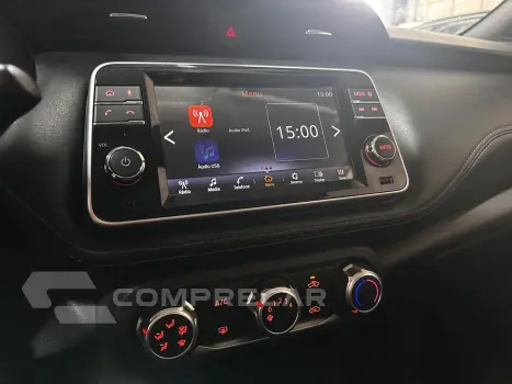 KICKS 1.6 16V FLEXSTART SV 4P XTRONIC