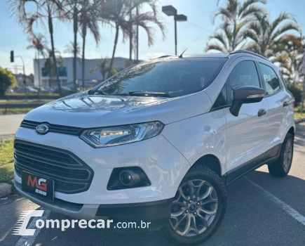 FORD ECOSPORT 1.6 Freestyle 8V 4 portas