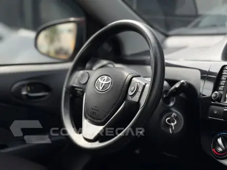 ETIOS READY! 1.5 Flex 16V 5p Aut.