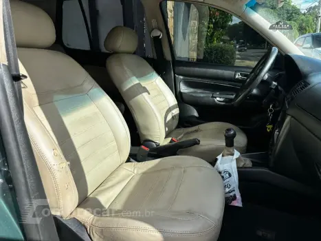 Golf 1.6Mi/ 1.6Mi Gener./Black & Silver