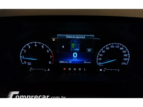 MAVERICK 2.0 ECOBOOST GASOLINA LARIAT FX4 AUTOMÁTICO
