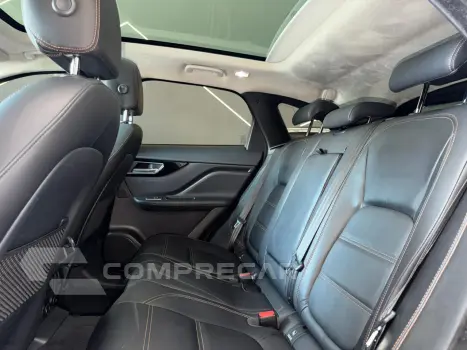 JAGUAR F-PACE  2.0 16V TURBO DIESEL PRESTIGE AWD 4P AUTOMÁTI