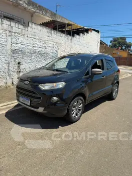 EcoSport FREESTYLE 1.6 16V Flex 5p