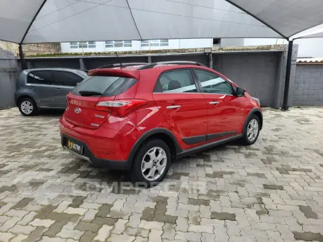 HB20X Premium 1.6 Flex 16V Aut.