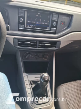 POLO 1.6 MSI