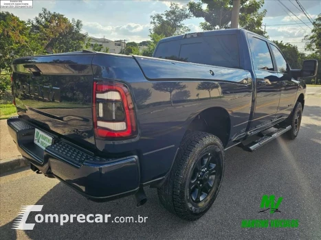 2500 6.7 I6 TURBO DIESEL LARAMIE CD 4X4 AUTOMÁTICO
