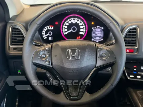 HR-V 1.8 16V FLEX TOURING 4P AUTOMÁTICO