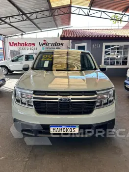 Maverick Lariat FX4 2.0 EcoBoost Aut.