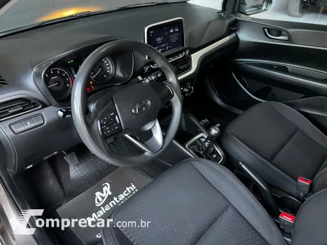 HB20 1.0 TGDI FLEX PLATINUM MANUAL