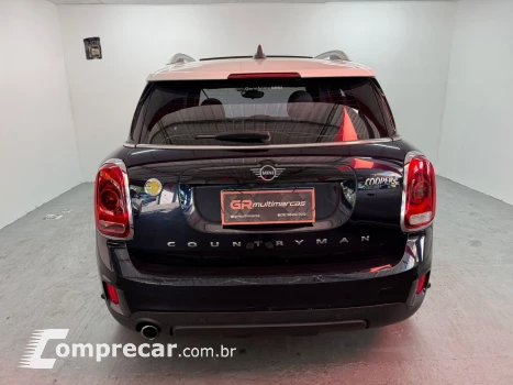 COOPER Countryman S E ALL4 1.5  Híbrido
