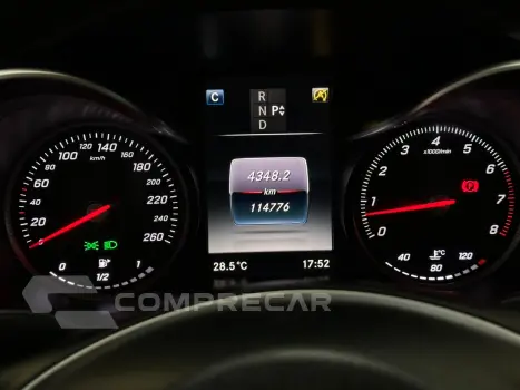 C-180 1.6 Turbo 16V/Flex 16V Aut.