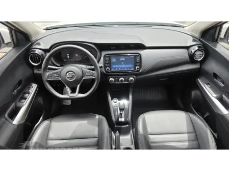 KICKS 1.6 16V FLEXSTART ADVANCE XTRONIC