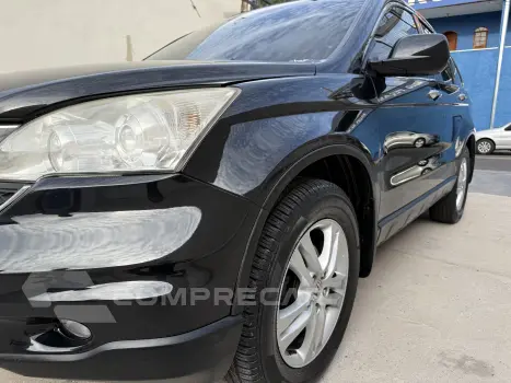 CRV 2.0 EXL 4X2 16V