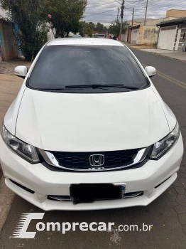 CIVIC 2.0 LXR 16V