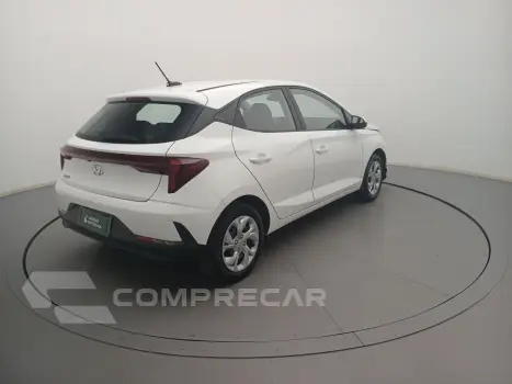 HB20 1.0 12V FLEX COMFORT PLUS MANUAL