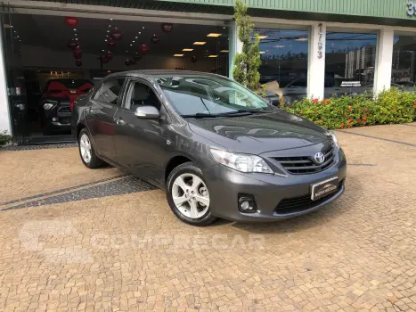 Corolla 2.0 Xei 16V Flex 4P Automático