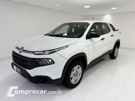 Fiat TORO 1.8 16V EVO Endurance AT6 4 portas