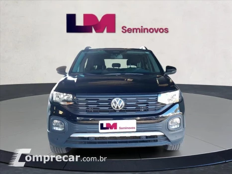 T-CROSS 1.0 200 TSI TOTAL FLEX AUTOMÁTICO