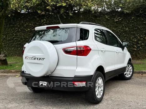 ECOSPORT 1.5 Ti-vct SE