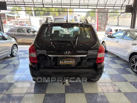 TUCSON 2.0 MPFI GL 16V 143cv 2WD
