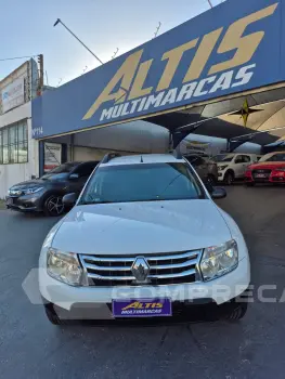 DUSTER 1.6 16V SCE Expression