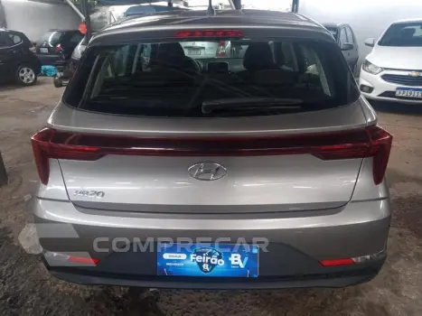 HB20 SENSE PLUS 1.0 FLEX 12V MEC.