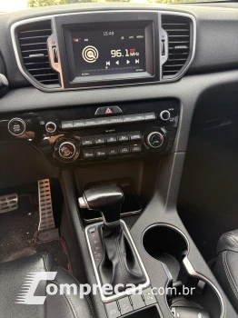 SPORTAGE 2.0 EX 4X2 16V