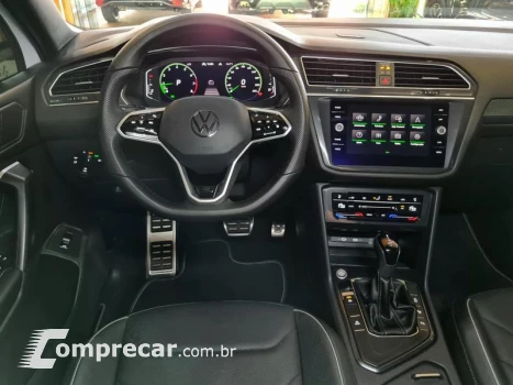 TIGUAN ALLSPACE RL