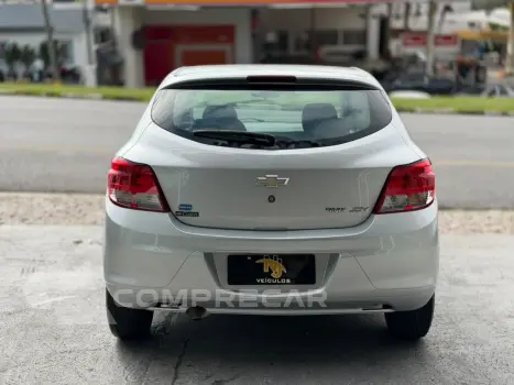 ONIX 1.0 MPFI JOY 8V FLEX 4P MANUAL
