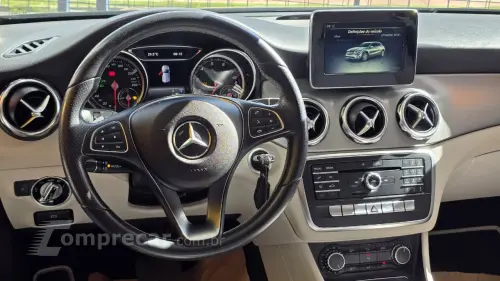 GLA 200 Advance 1.6/1.6 TB 16V Flex Aut.