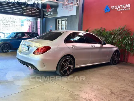 C 300 2.0 CGI GASOLINA SPORT 9G-TRONIC