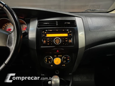 LIVINA 1.8 SL X-GEAR 16V FLEX 4P AUTOMÁTICO