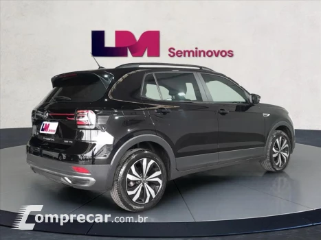 T-CROSS 1.0 200 TSI TOTAL FLEX COMFORTLINE AUTOMÁ