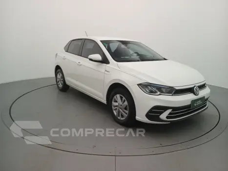 POLO 1.0 170 TSI COMFORTLINE AUTOMÁTICO