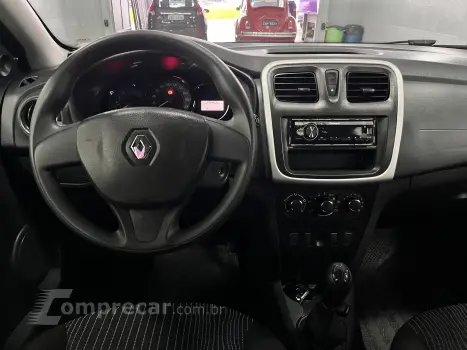 SANDERO 1.0 Authentique 16V