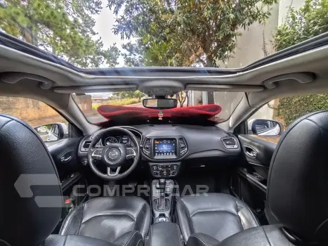 COMPASS 2.0 16V DIESEL LONGITUDE 4X4 AUTOMÁTICO