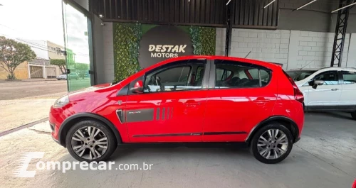 Palio SPORTING 1.6 Flex 16V 5p