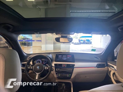 X1 2.0 16V Turbo Activeflex Sdrive20i M Sport