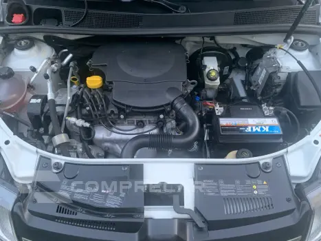 SANDERO 1.6 EXPRESSION 8V FLEX 4P AUTOMATIZADO