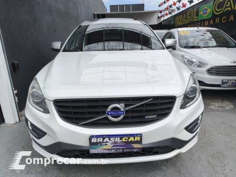 XC60 2.0 T5 RD TURBO GASOLINA 4P AUTOMÁTICO