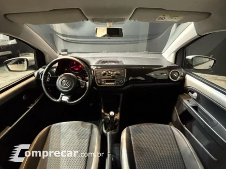 CROSS UP - 1.0 TSI 12V 4P MANUAL